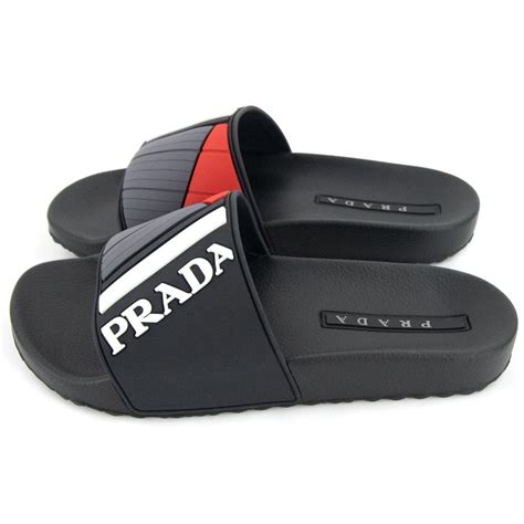 slider prada|prada sliders men.